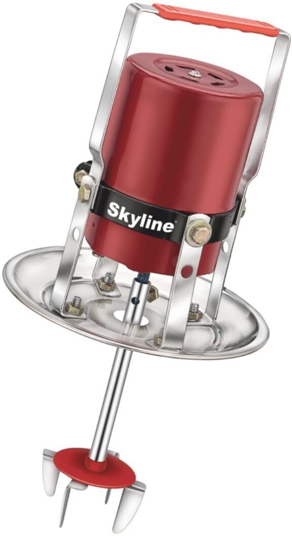 skyline 100 W Red Stand Mixer-picture-38