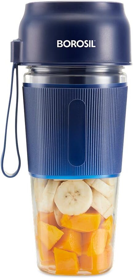 borosil 50 W Blue Hand Blender-picture-13