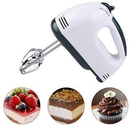 260 w white hand blender