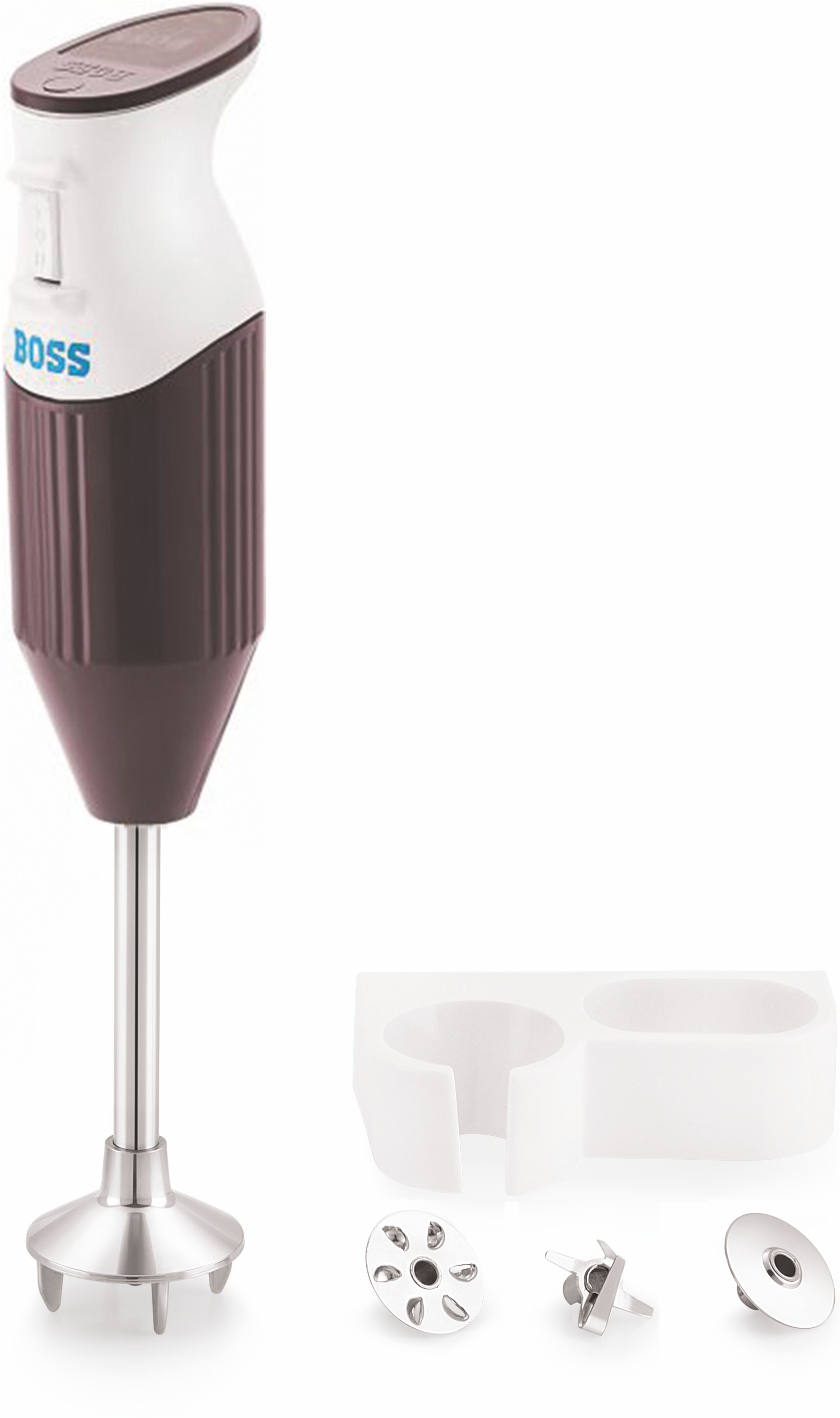 boss 225 W Twin Brown Hand Blender-picture-19