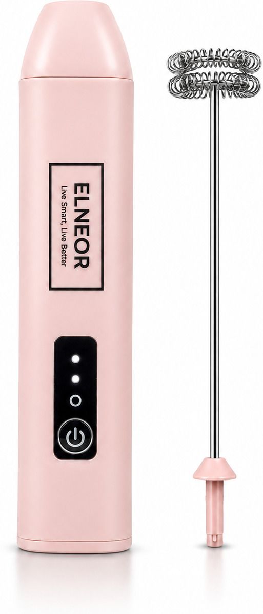 elneor 50 W Pink Hand Blender-picture-22
