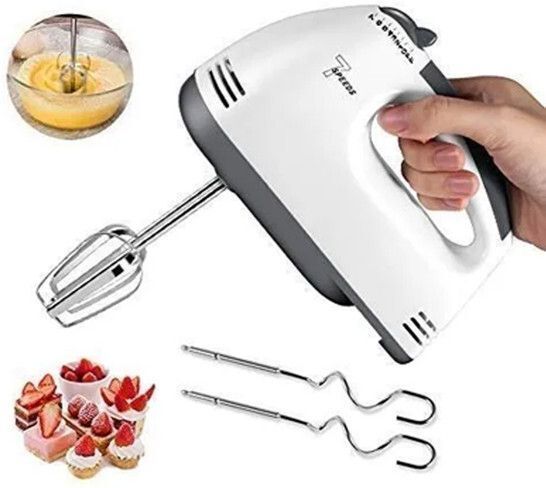 300 W Multicolor Hand Blender-image-39