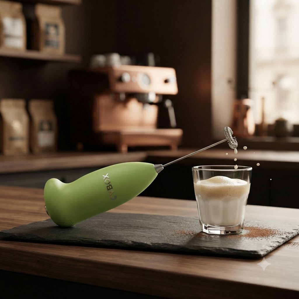 cybox 50 W Green Hand Blender-picture-28