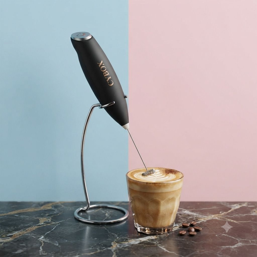 cybox 50 W Black Hand Blender-picture-21