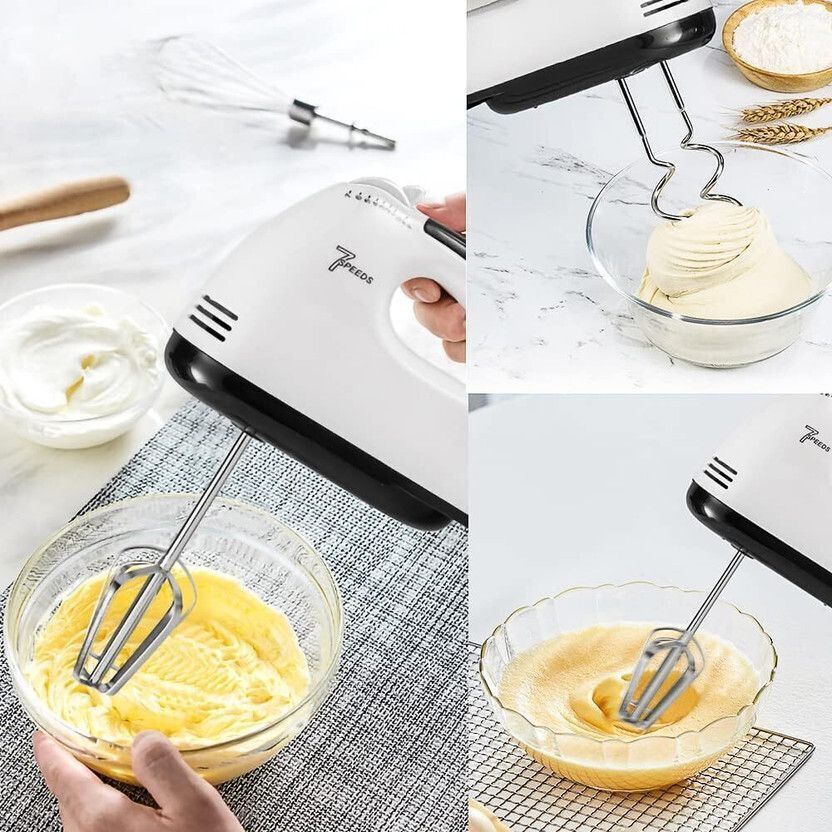 technest 260 W Multicolor Hand Blender-picture-12