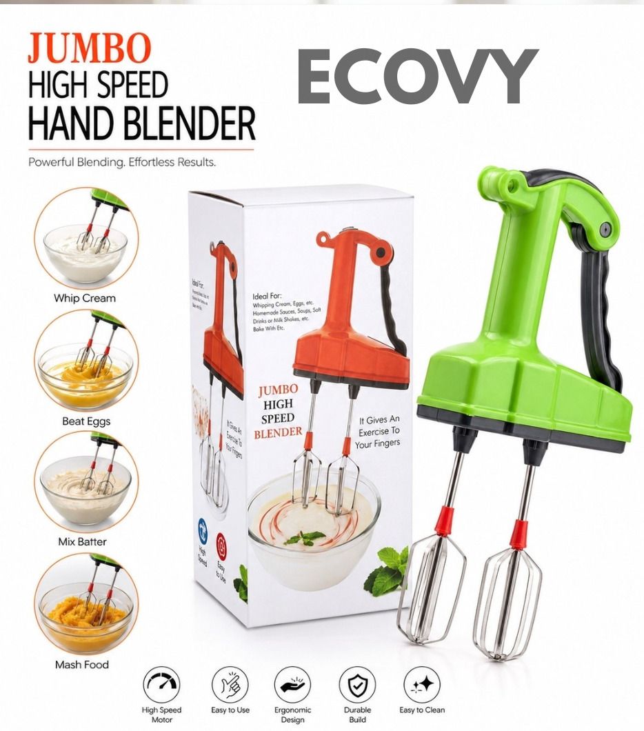 100 W Mutlicolour Hand Blender-image-37