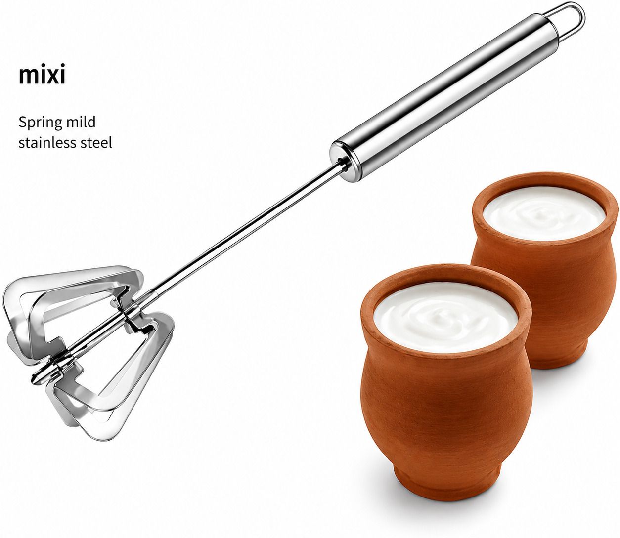 aurevora 50 W Silver Hand Blender-picture-12