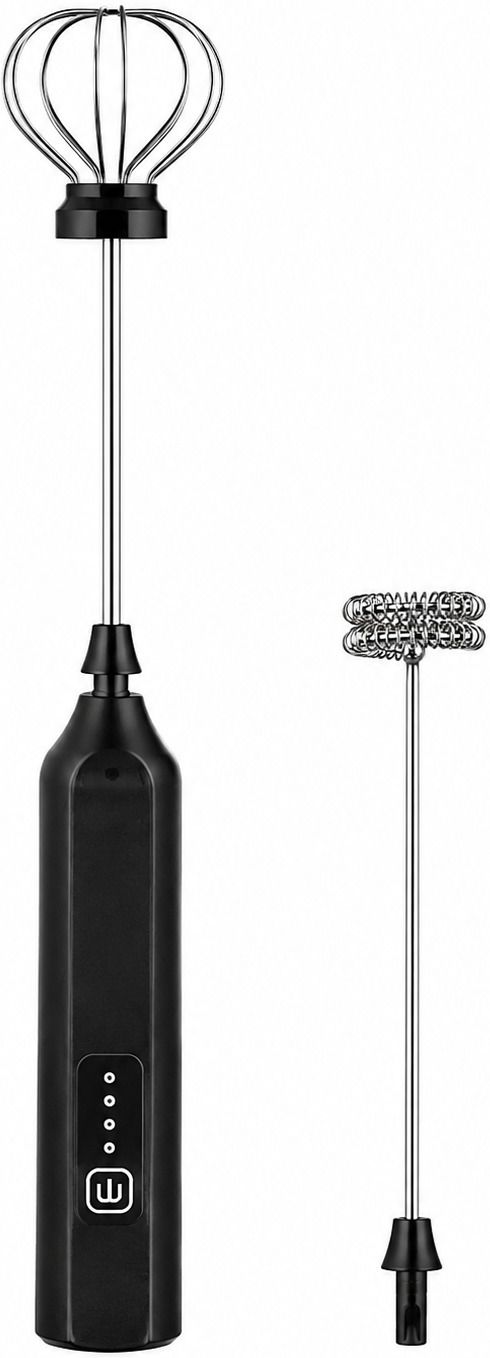 topease 50 W Multicolor, Black Electric Whisk-picture-7