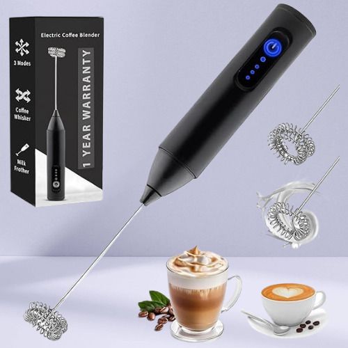 50 W Black Hand Blender-image-6