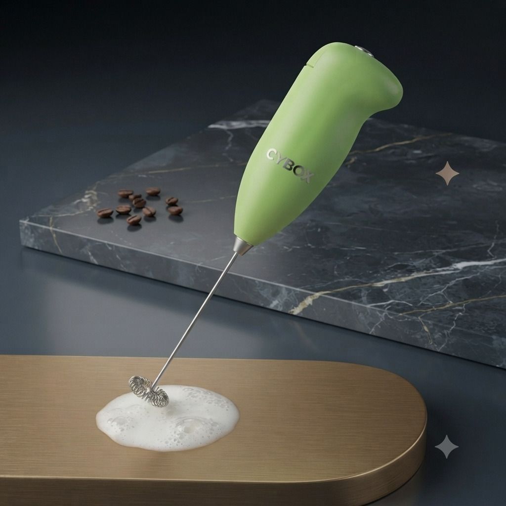 cybox 50 W Green Hand Blender-picture-12