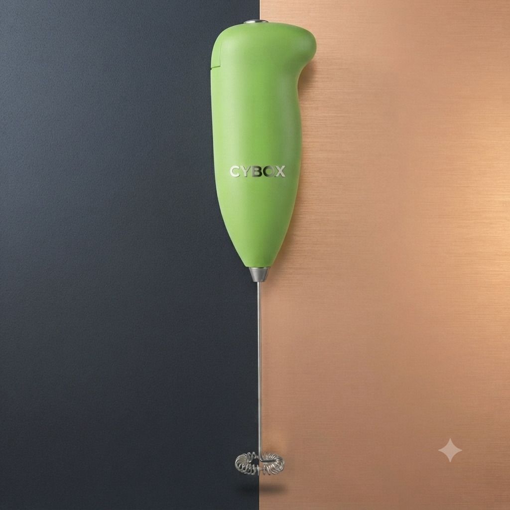 cybox 50 W Green Hand Blender-picture-13