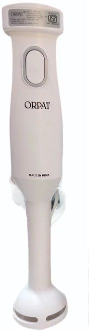 orpat 250 W White Hand Blender-picture-17