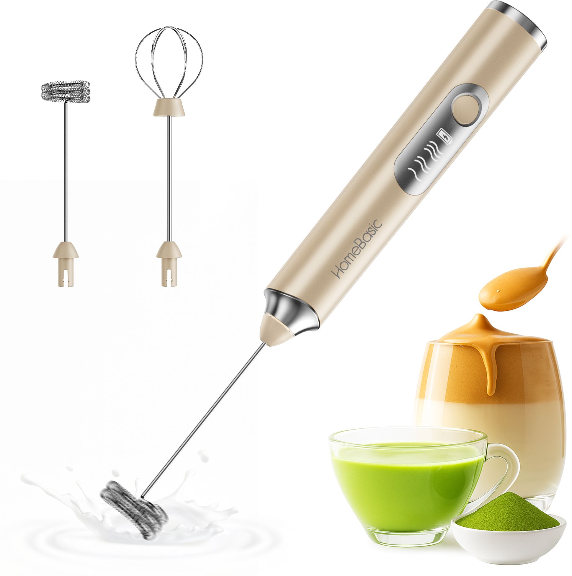 homebasic 50 W HB-M20-Off White Hand Blender-picture-14