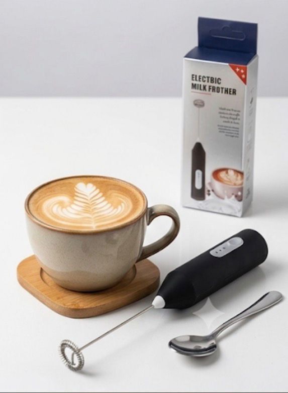 50 W Black Hand Blender-image-12