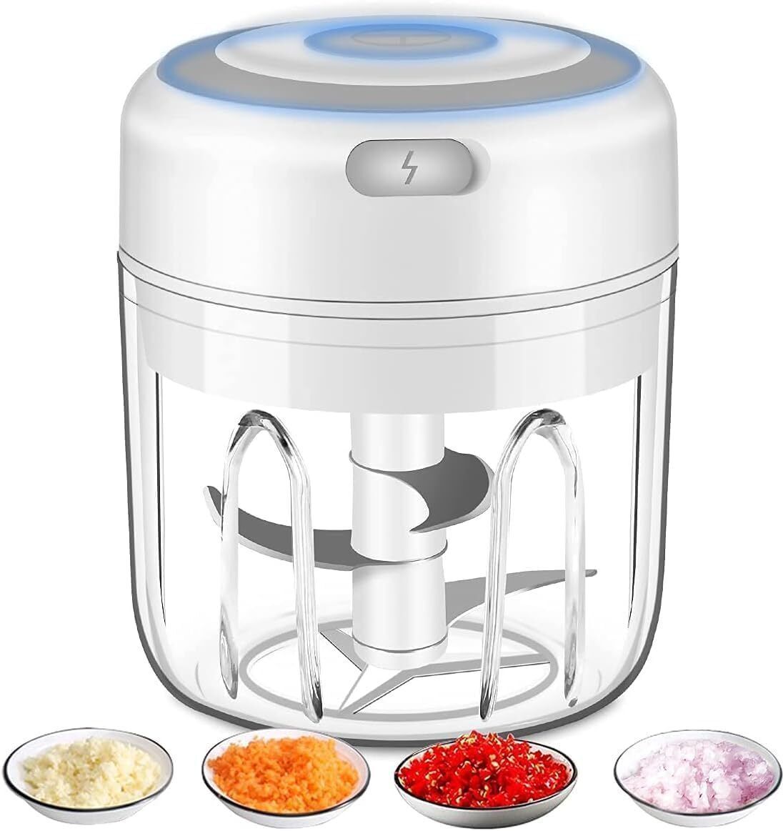 skytone 80 W White Chopper-picture-27