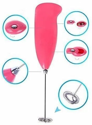 1200 W Red Hand Blender-image-31