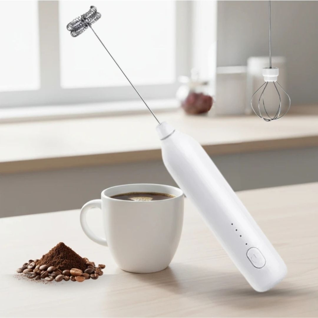 discount worldd 220 W White Electric Whisk-picture-0