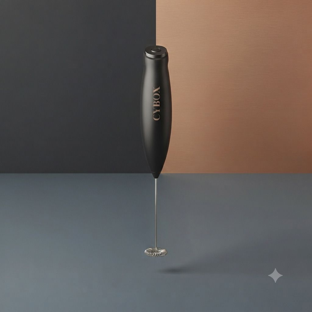 cybox 50 W Black Hand Blender-picture-14