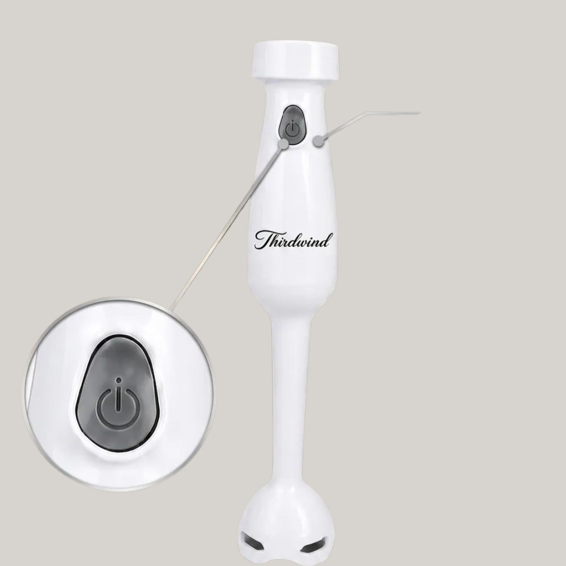 300 W White Hand Blender-image-33