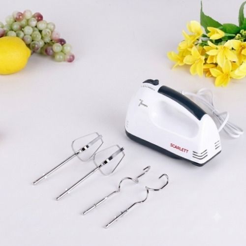 260 W White Hand Blender-image-39