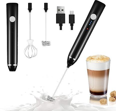my baby love a perfect care 50 W Black Electric Whisk, Hand Blender-picture-12