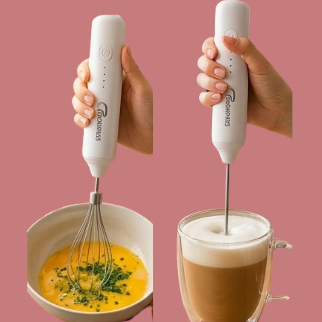 crompass 50 W White and Black Electric Whisk, Hand Blender, Stand Mixer-picture-18