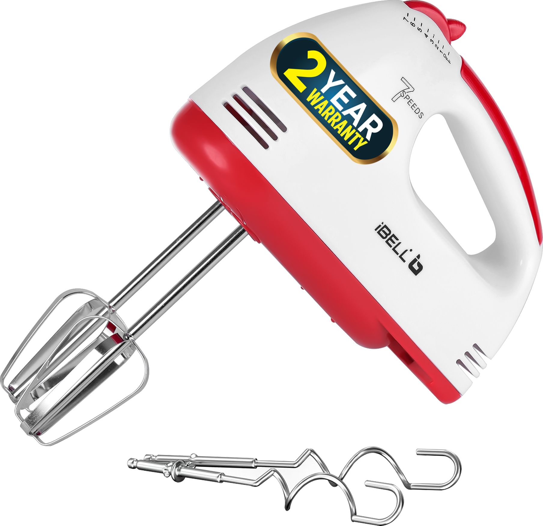 ibell 280 W White Hand Blender-picture-10