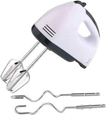 260 W White Hand Blender-image-3