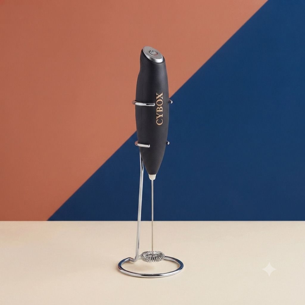 cybox 50 W Black Hand Blender-picture-4