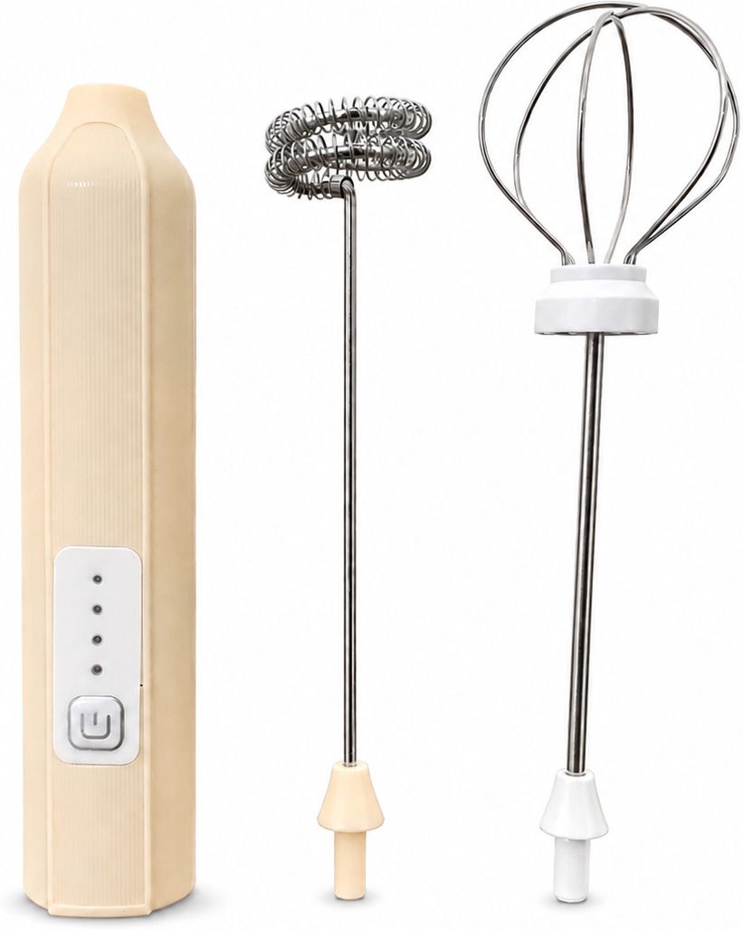 topease 50 W Black Electric Whisk-picture-3