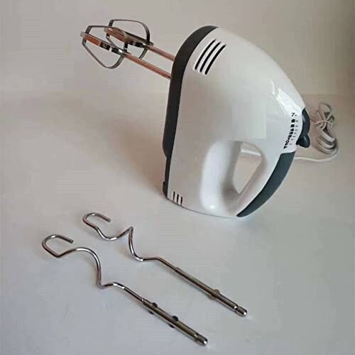 180 W White Hand Blender-image-3