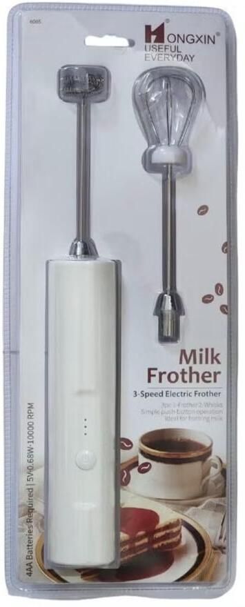 habeeb 50 W White Hand Blender-picture-23