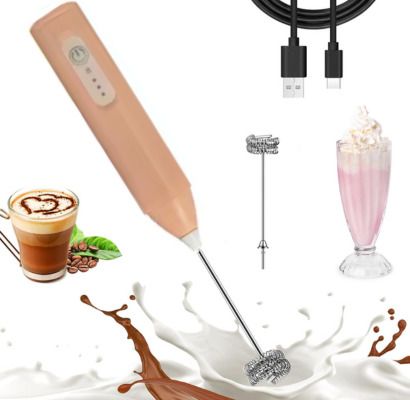 c4cute 210 W Sleek Hand Blender Mixer,Coffee blender,Egg Beater,lassi blender,Cappuccino Chopper, Electric Whisk, Hand Blender, Stand Mixer-picture-10