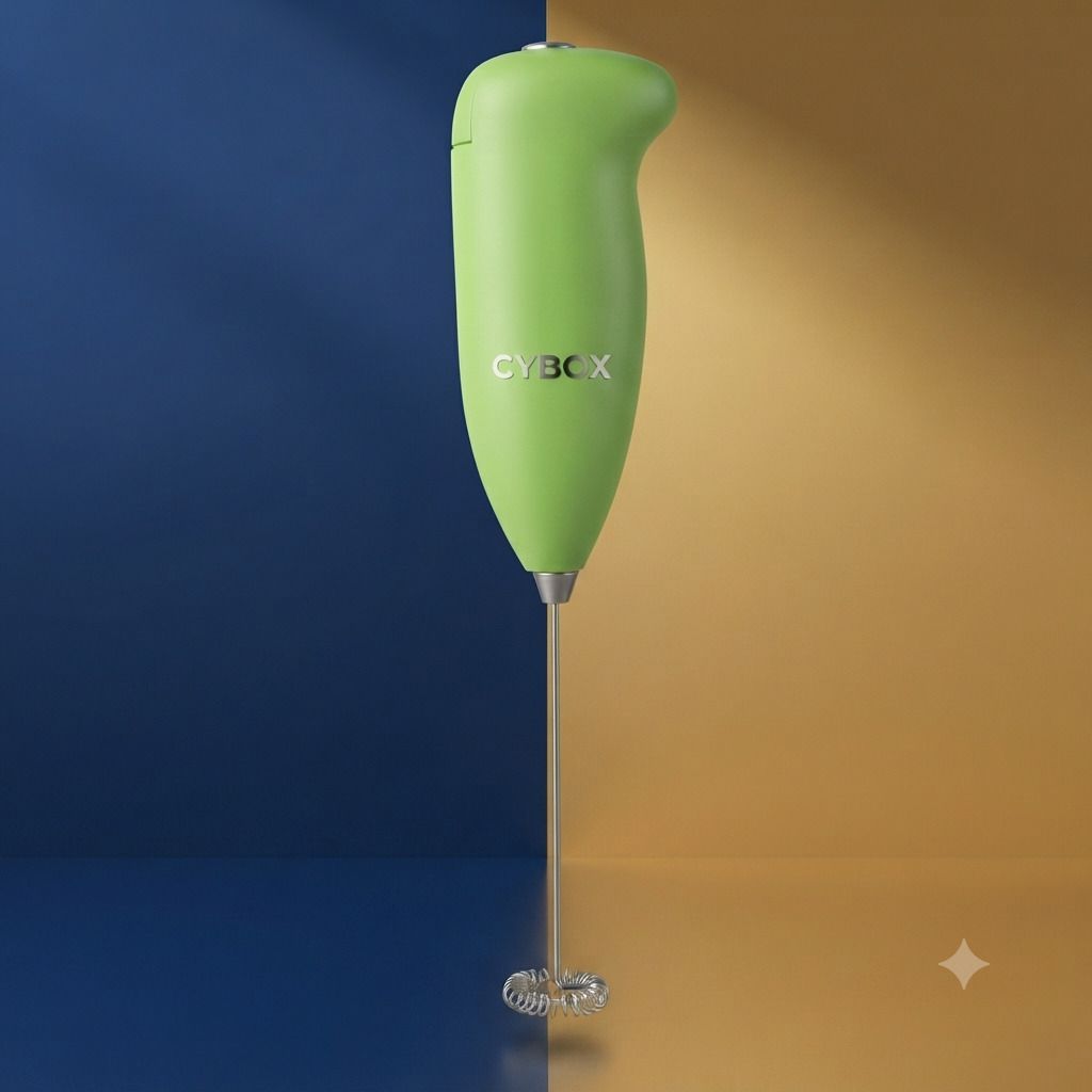 cybox 50 W Green Hand Blender-picture-36