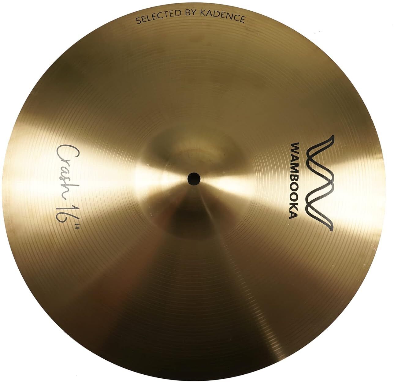 wambooka WB-CYCR-16 Clash Cymbal-picture-15