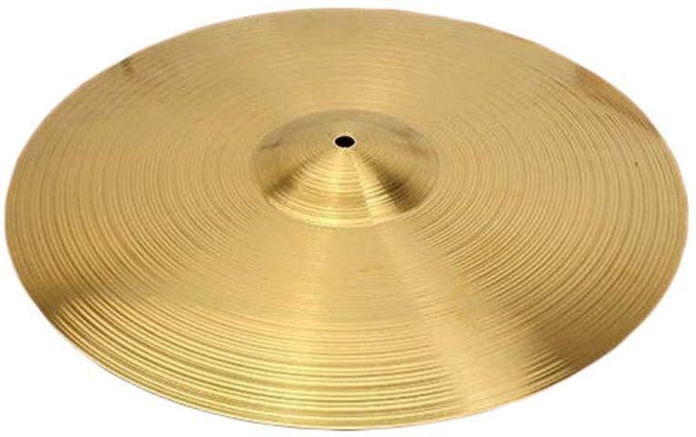 vivi5 Brass cymbal 8 inch 1 pair Clash Cymbal-picture-30