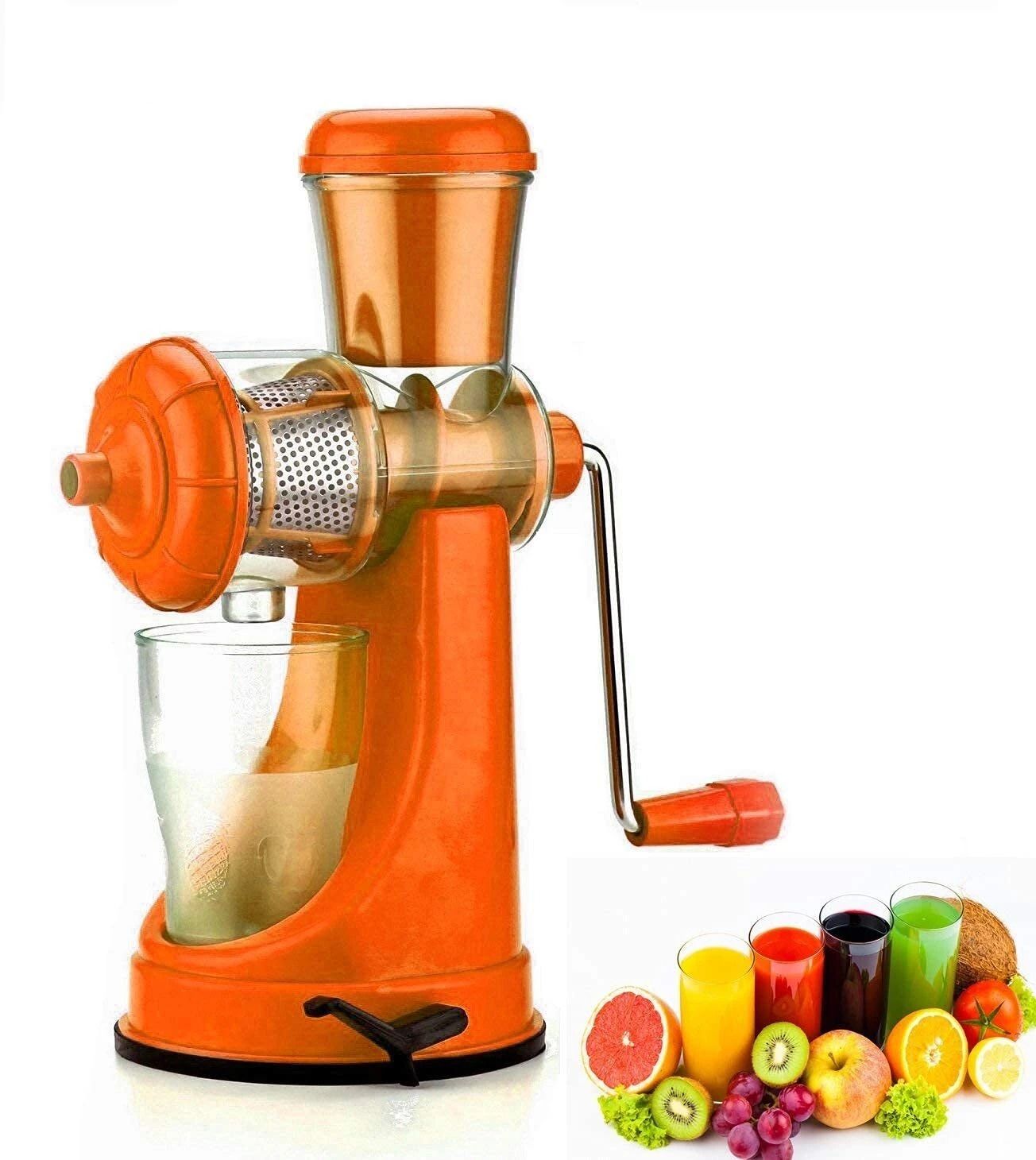 Plastic Fruit Juicer Hand Juicer-image-46