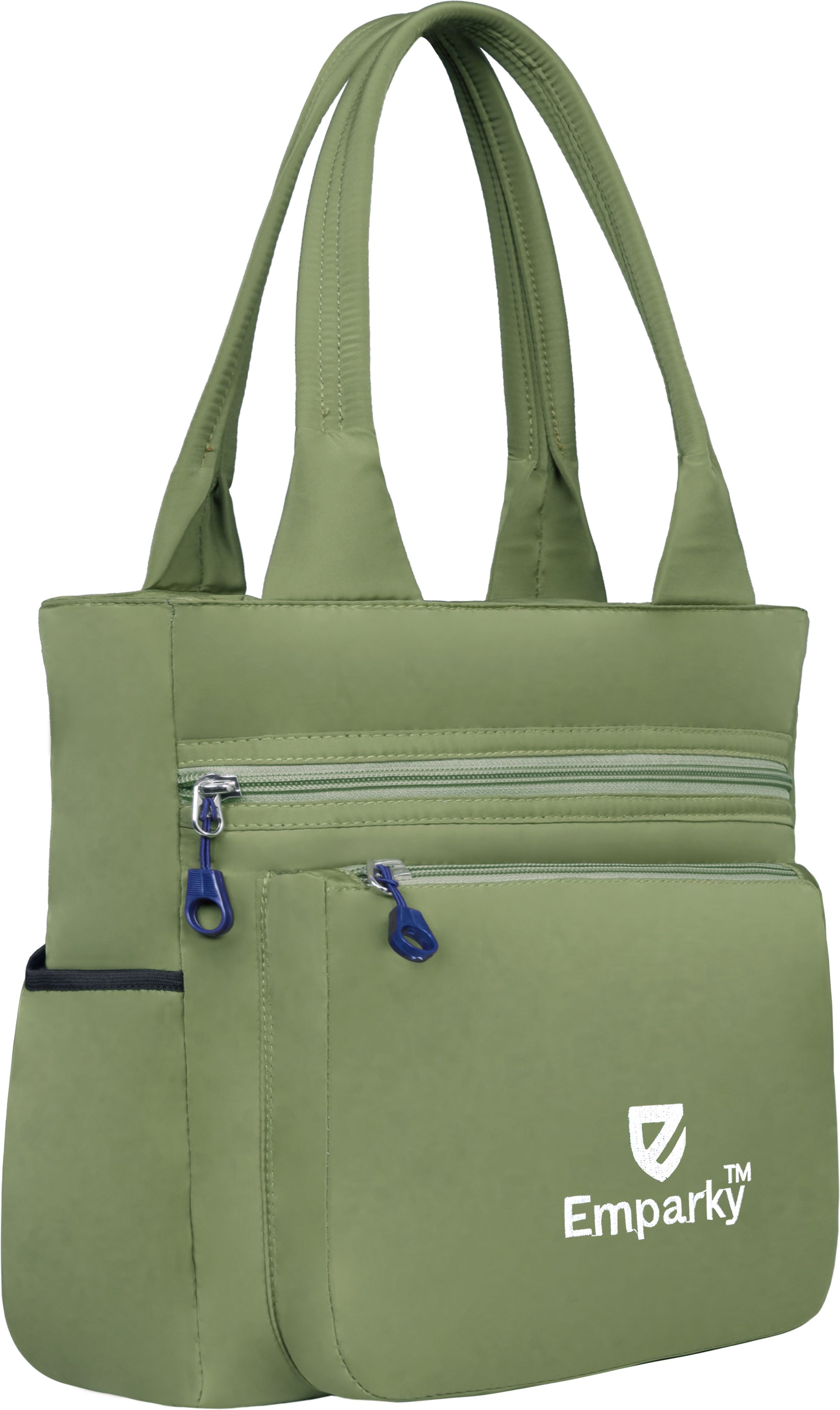 emparky Women Green Shoulder Bag-picture-18