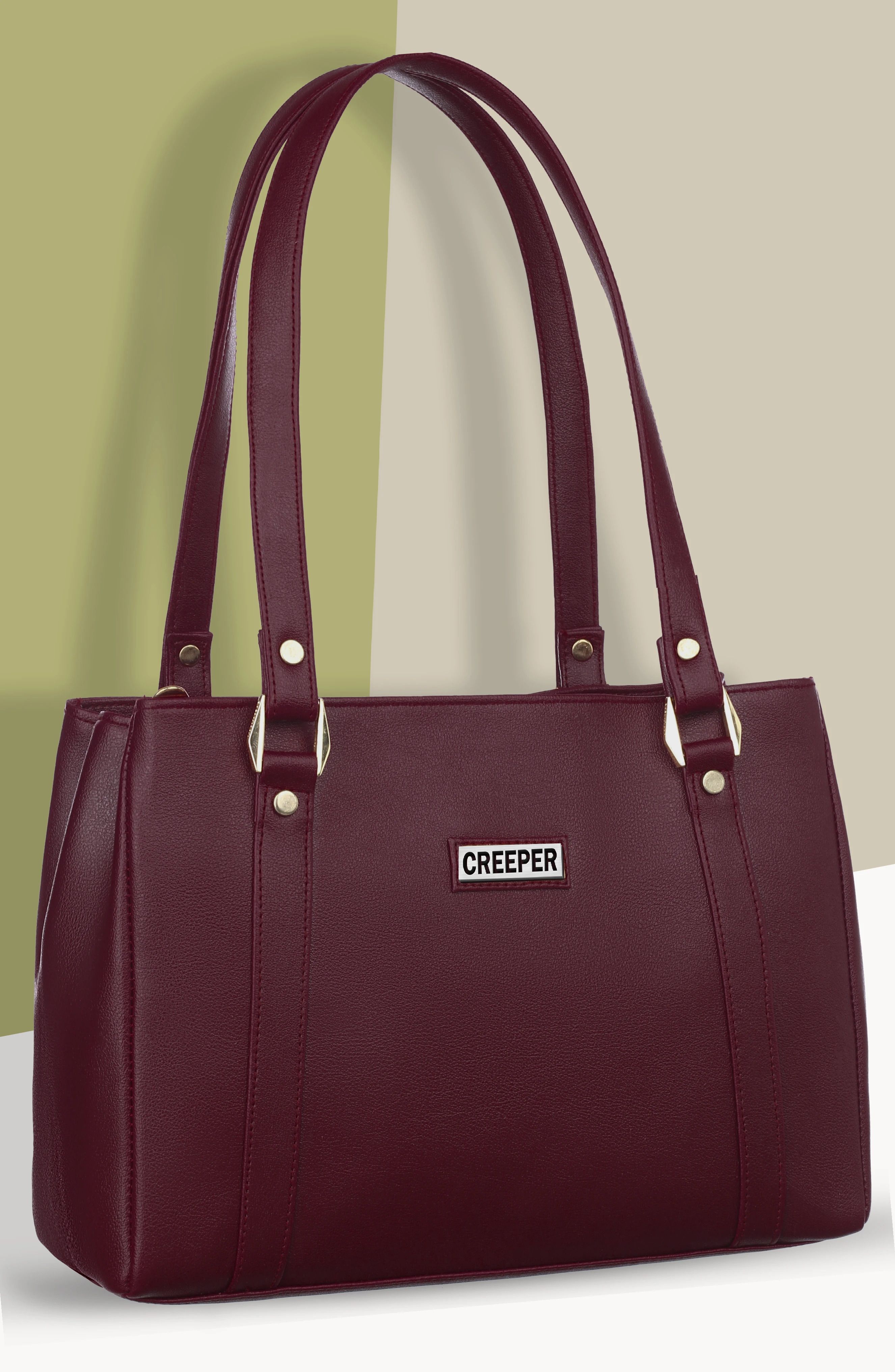 Women Maroon Shoulder Bag
