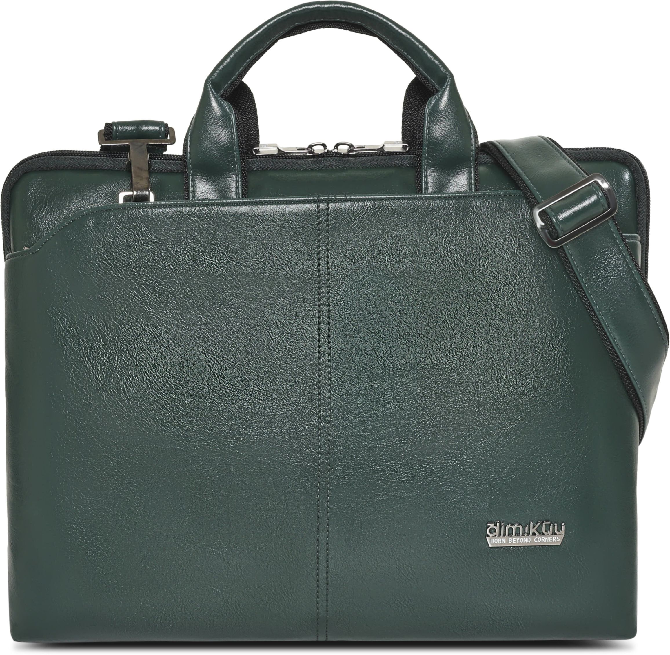 dimikuu Men & Women Blue Messenger Bag-picture-23