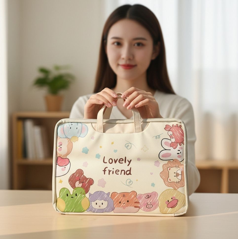 Women White Messenger Bag-image-15