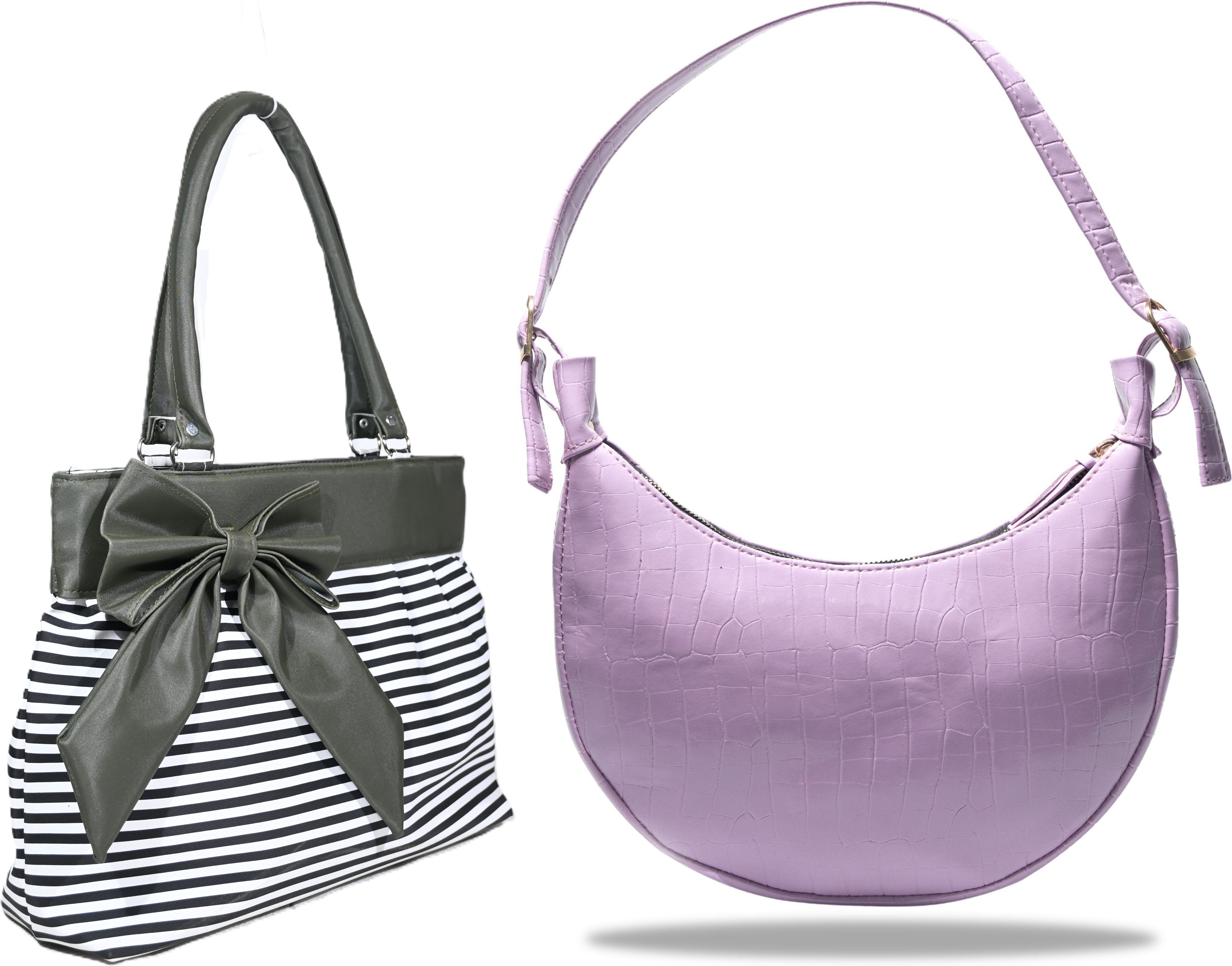 despacito Women Purple, Green Shoulder Bag-picture-34