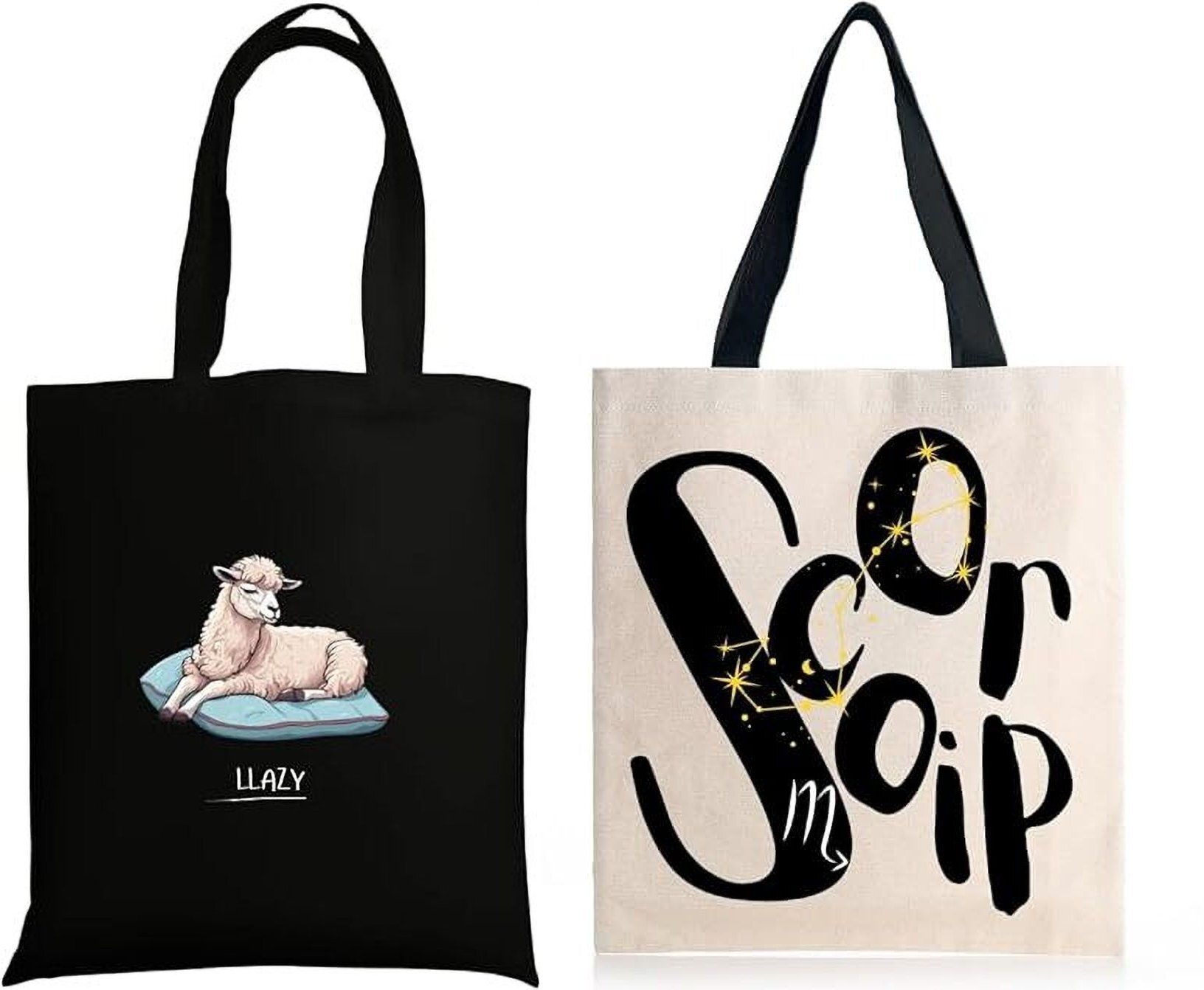 Women Black, Beige Tote