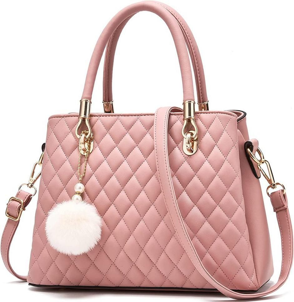 moonlight Women Pink Shoulder Bag-picture-24