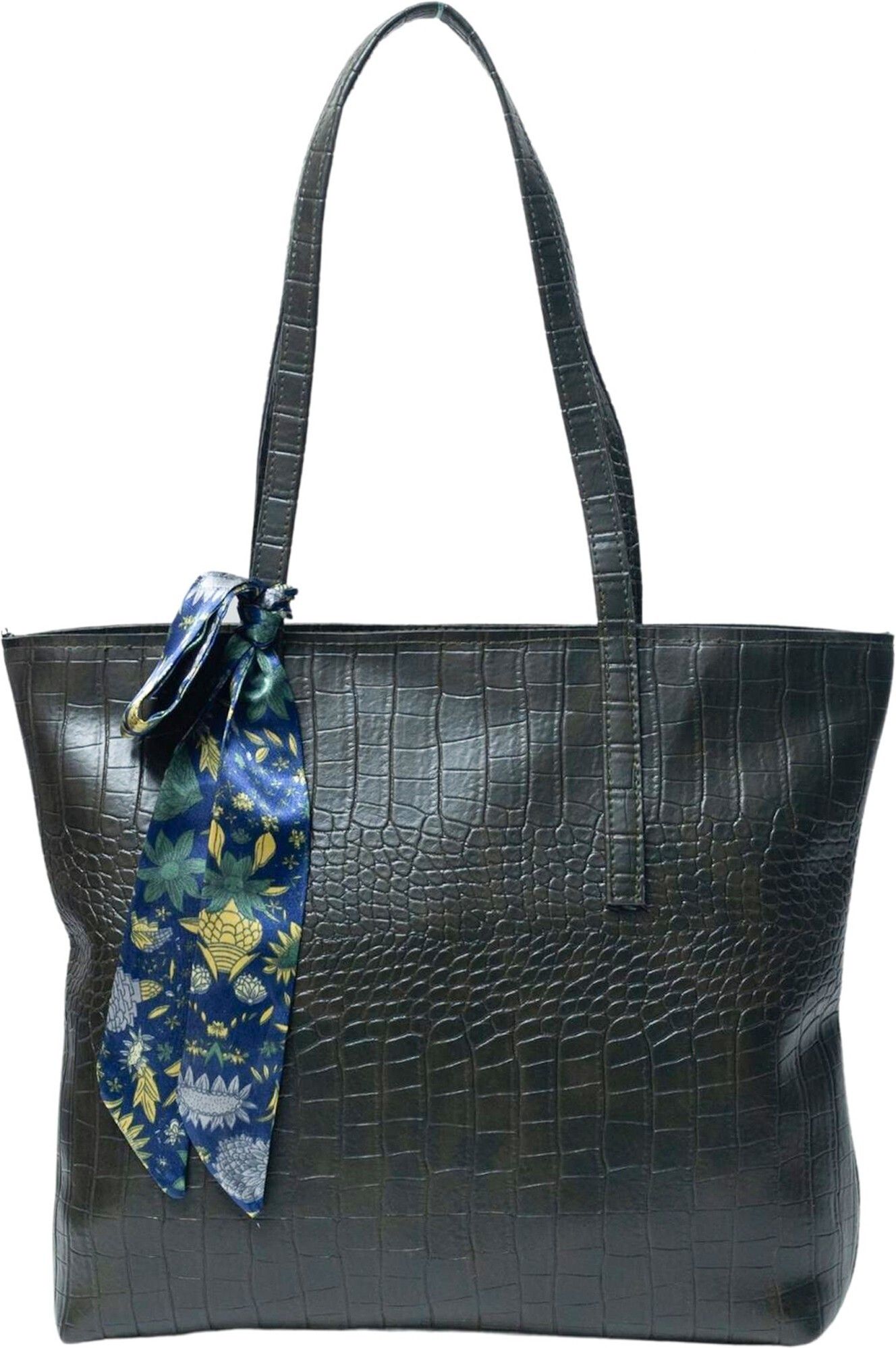 donicy Women Green Tote-picture-24