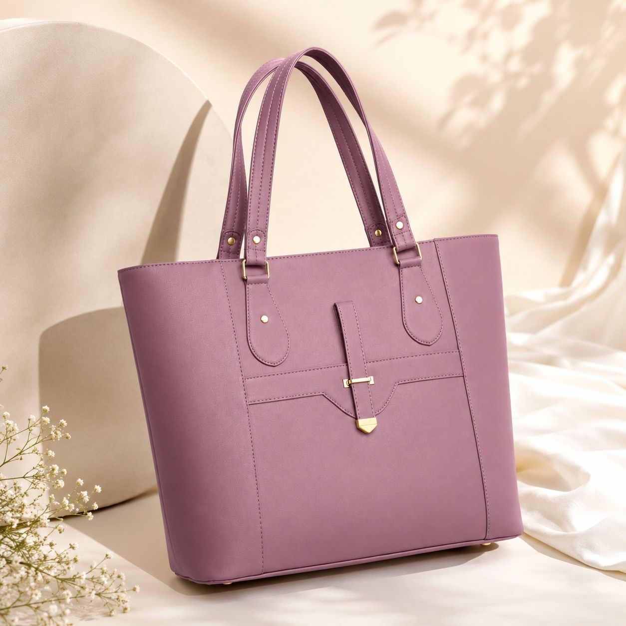 Women Pink Shoulder Bag-image-27