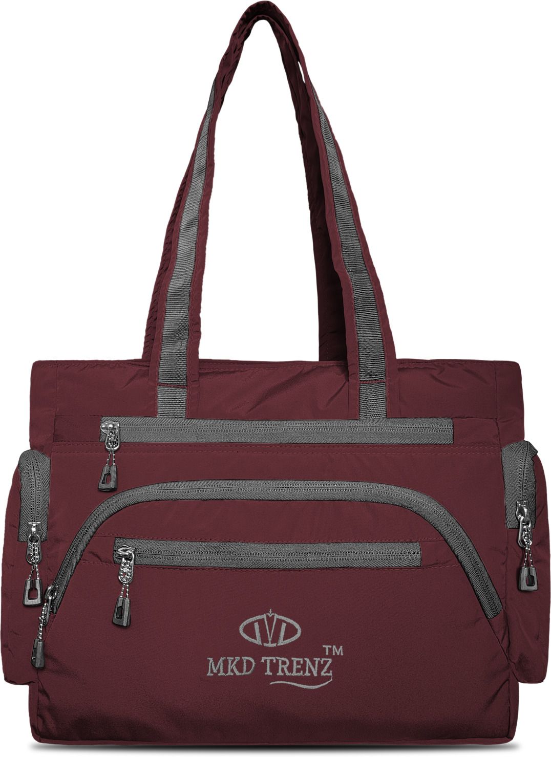 mkd trenz Women Maroon Shoulder Bag-picture-12