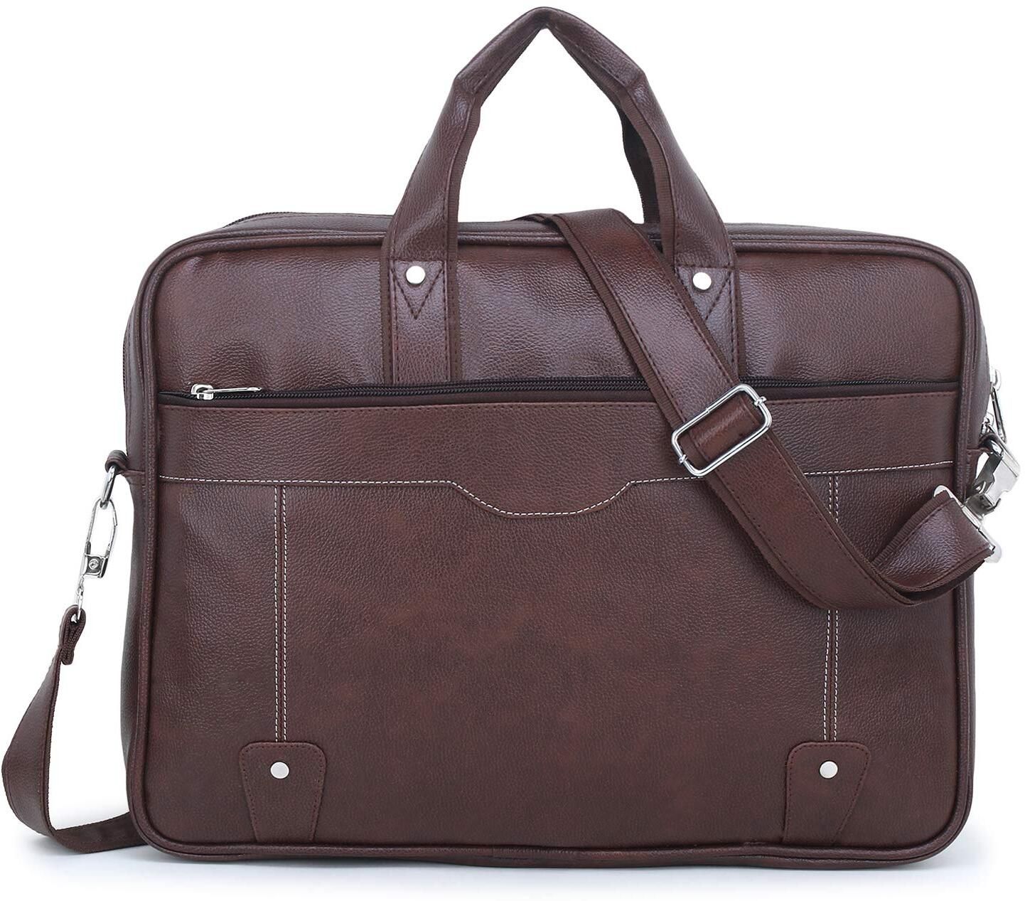 zipcraze Men Brown Messenger Bag-picture-15