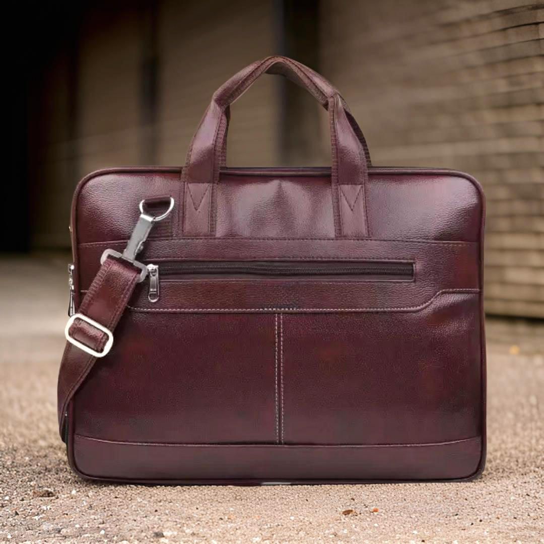 jairaj Men & Women Brown Messenger Bag-picture-22