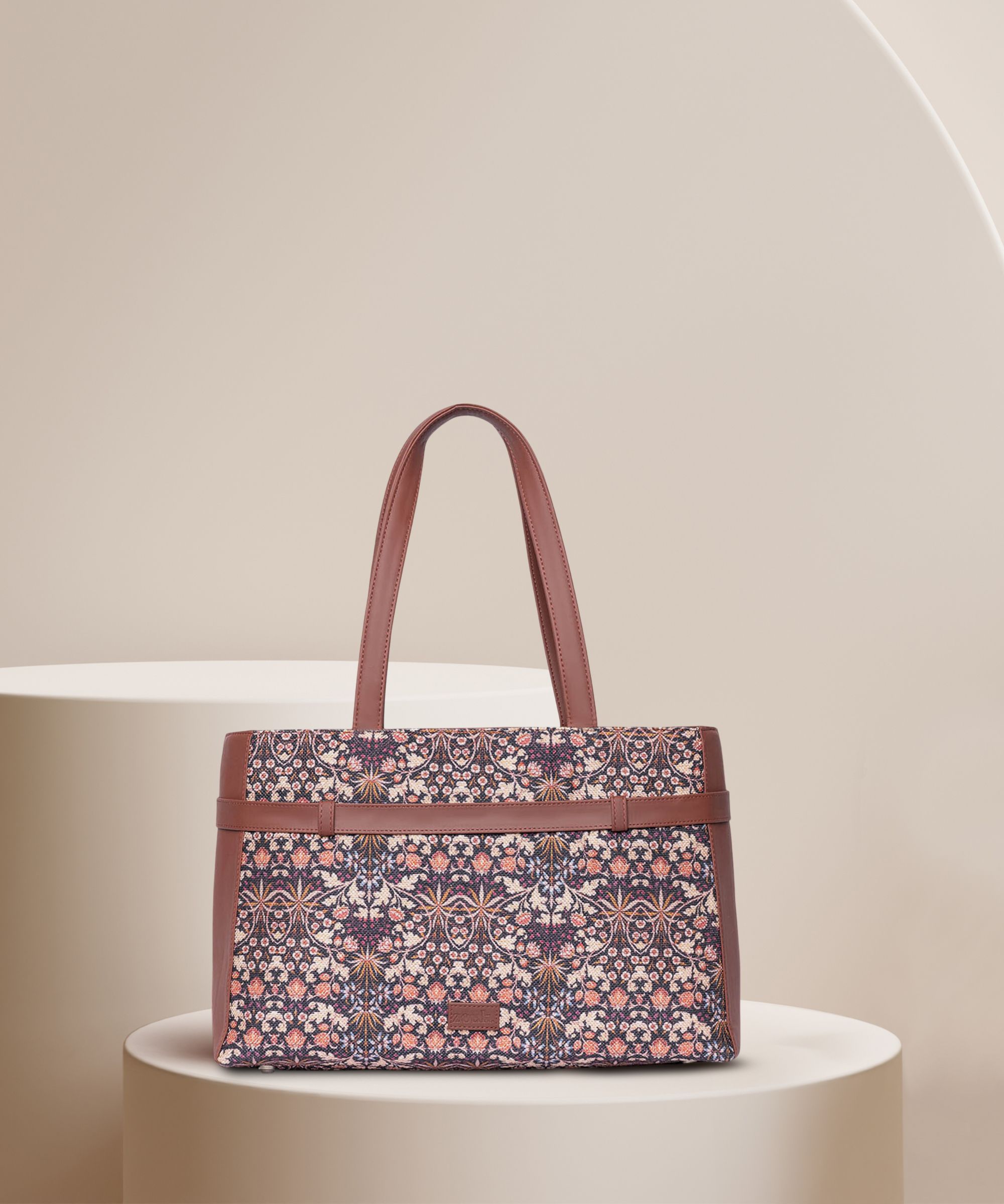 zouk Women Multicolor Shoulder Bag-picture-25